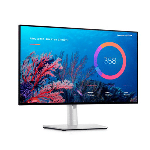 მონიტორი - Dell U2422HE - 24 Inch / FHD / IPS / 60 Hz / 8 Ms