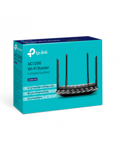 WiFi როუტერი - TP-Link AC1200 Archer C6