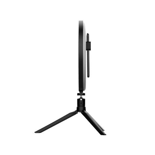 ტრიპოდი - Trust Maku Ring Light Vlogging Kit