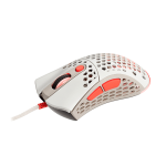 მაუსი - 2E Gaming Hyper Speed Pro RGB Retro White