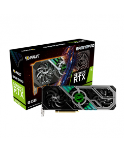 ვიდეობარათი - Palit Gaming Pro RTX 3070 TI 8 GB