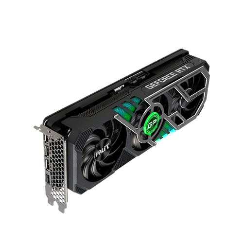 ვიდეობარათი - Palit RTX 3070 Ti 8 GB Gaming Pro