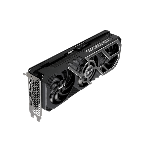 ვიდეობარათი - Palit RTX 3070 Ti 8 GB Gaming Pro