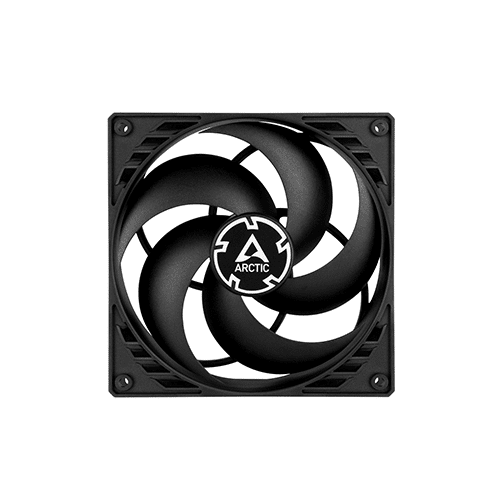 ქეისის გაგრილება - Arctic P14 PWM PST 140 mm Black