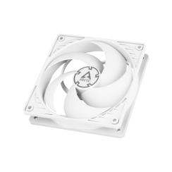 ქეისის გაგრილება - Arctic P12 PWM PST120 mm White-Transparent