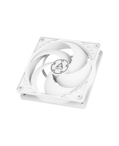 ქეისის გაგრილება - Arctic P12 PWM PST120 mm White/Transparent