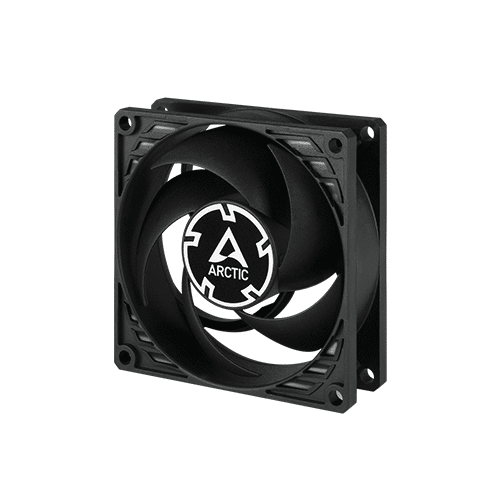 ქეისის გაგრილება - Arctic P8 80 mm Black
