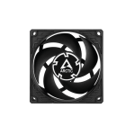 ქეისის გაგრილება - Arctic P8 80 mm Black