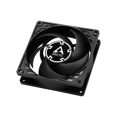 ქეისის გაგრილება - Arctic P8 80 mm Black