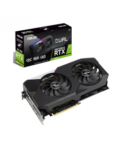 ვიდეობარათი - Asus Dual RTX 3070 8 GB Oc V2
