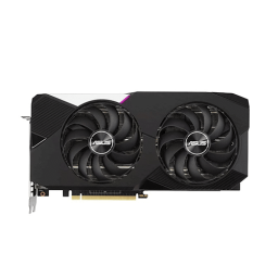 ვიდეობარათი - Asus RTX 3070 8 GB Dual Oc V2