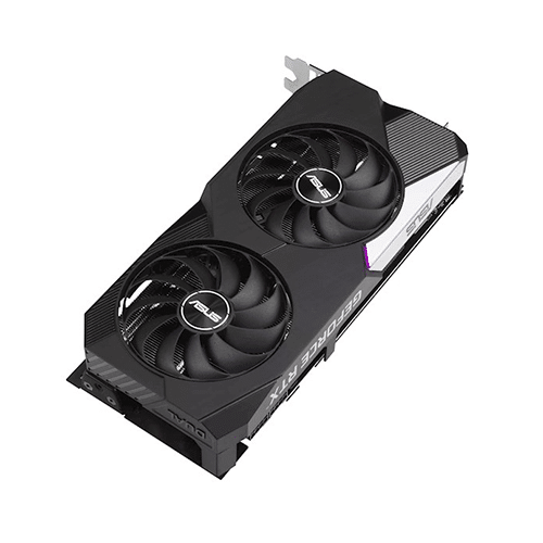 ვიდეობარათი - Asus RTX 3070 8 GB Dual Oc V2