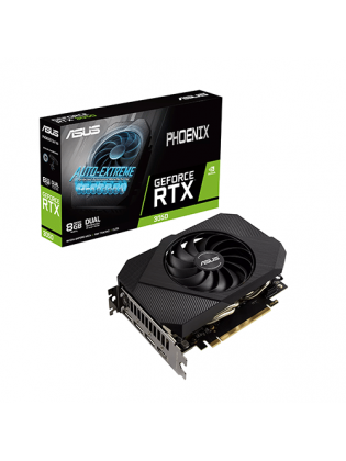 ვიდეობარათი - Asus Phoenix RTX 3050 8 GB