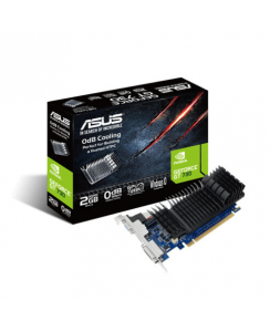 ვიდეობარათი - Asus GT 730 2 GB Evo Low Profile Silent