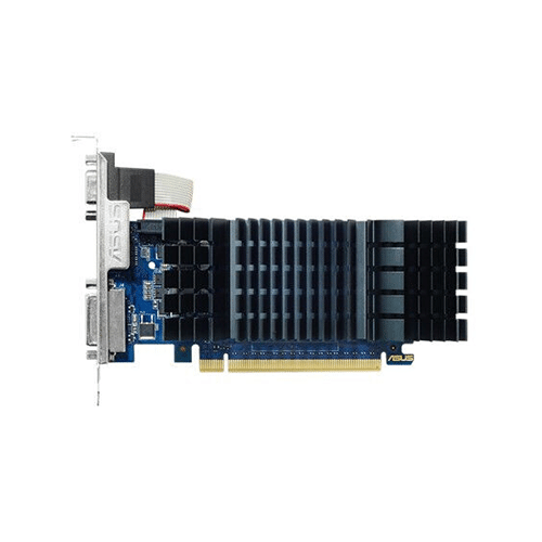 ვიდეობარათი - Asus GT 730 2 GB Evo Low Profile Silent