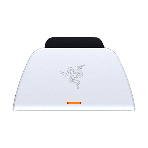 ჯოისტიკის დამტენი - Razer Universal Quick Charging Stand for PlayStation 5 White
