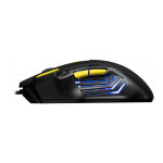 მაუსი - 2E MG280 LED USB Black