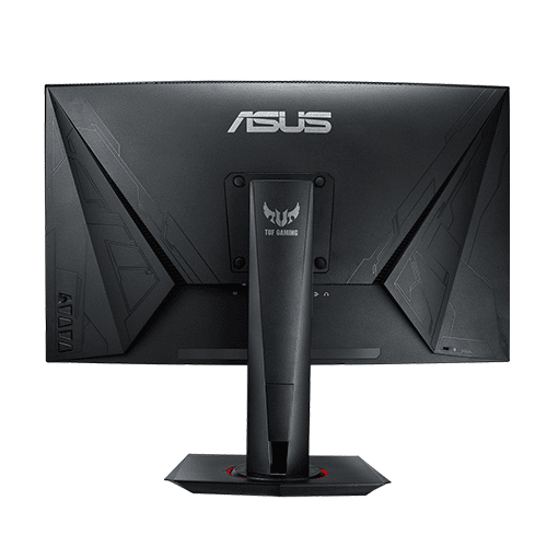 რკალური მონიტორი - Asus Tuf Gaming VG27VQ - 27 Inch / FHD / VA / 165 Hz / 1 Ms