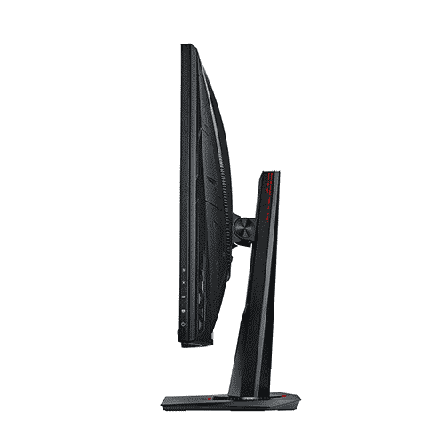 რკალური მონიტორი - Asus Tuf Gaming VG27VQ - 27 Inch / FHD / VA / 165 Hz / 1 Ms