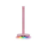 Headset Stand - Razer Base Station V2 Chroma RGB Quartz Pink