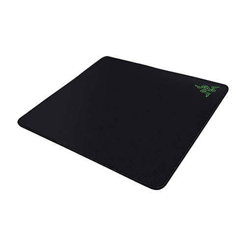 მაუსპადი - Razer Gigantus Black/Green – 45.5×45.5 სმ