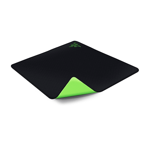 მაუსპადი - Razer Gigantus Black/Green – 45.5×45.5 სმ