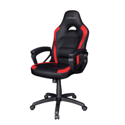 კომპიუტერის სკამი - Trust GXT 701R Ryon Gaming Chair Red