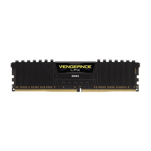 ოპერატიული - DDR4 16 GB 3200 Mhz Corsair Vengeance LPX