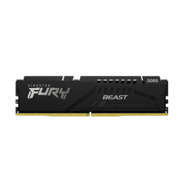 ოპერატიული - DDR5 8 GB 4800 Mhz Kingston Fury Beast
