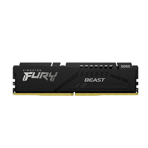 ოპერატიული - DDR5 8 GB 4800 Mhz Kingston Fury Beast
