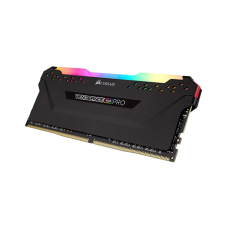ოპერატიული - DDR4 8 GB 3200 Mhz Corsair RGB Pro Black