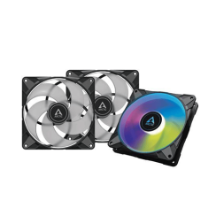 ქეისის გაგრილება - Arctic P14 PWM PST - 3×140 Fan ARGB