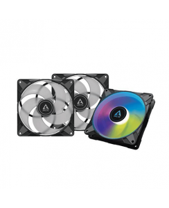 ქეისის გაგრილება - Arctic P14 PWM PST - 3×140 Fan ARGB