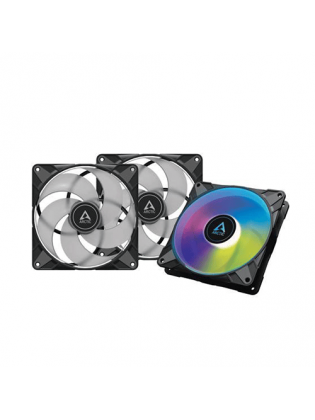 ქეისის გაგრილება - Arctic P14 PWM PST - 3×140 Fan ARGB