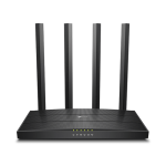 Wi-Fi Router - TP-Link Archer AC1200 C6U