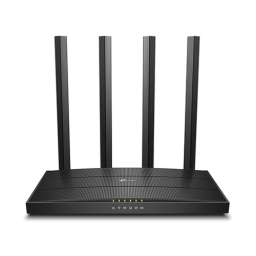 WiFi როუტერი - TP-Link AC1200 Archer C6U