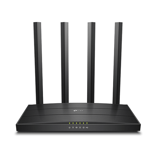 Wi-Fi როუტერი - TP-Link Archer AC1200 C6U