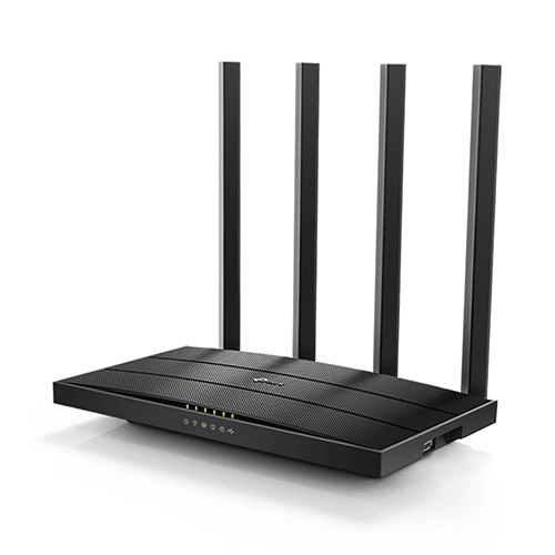 Wi-Fi როუტერი - TP-Link Archer AC1200 C6U