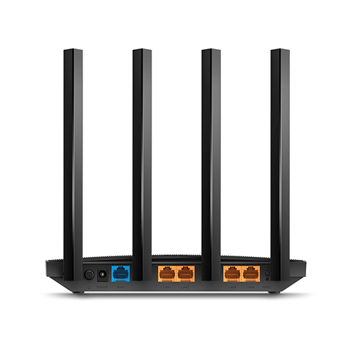 WiFi როუტერი - TP-Link AC1200 Archer C6U