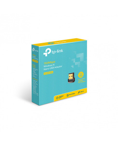 USB WiFi მიმღები - TP-Link TL-WN725N