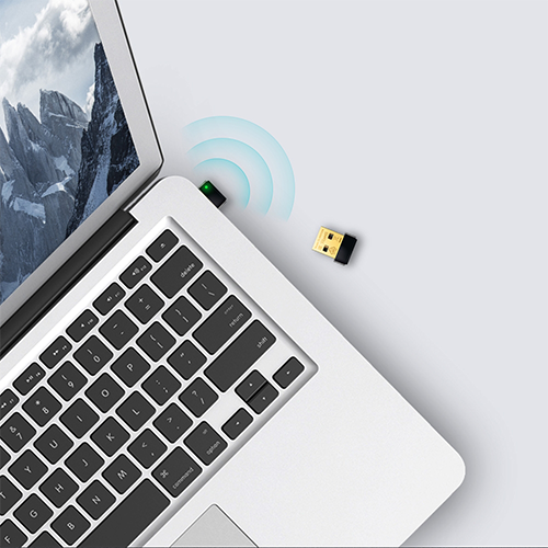 USB Wi-Fi მიმღები - TP-Link TL-WN725N