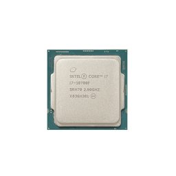 პროცესორი - Intel® Core™ i7 10700 2.9 Ghz