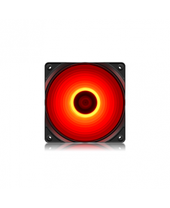 ქეისის გაგრილება - Deep Cool RF120 Red