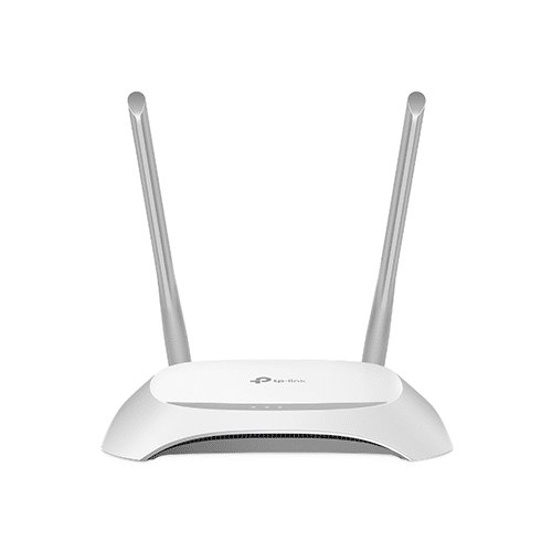 Wi-Fi როუტერი - TP-Link TL-WR840N