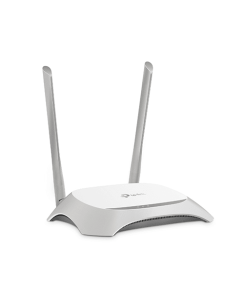 WiFi როუტერი - TP-Link TL-WR840N