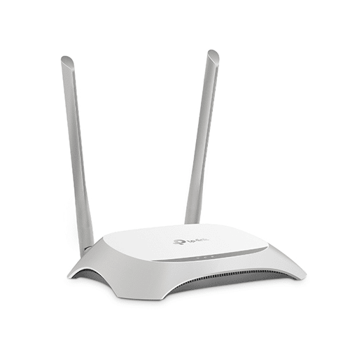 Wi-Fi როუტერი - TP-Link TL-WR840N