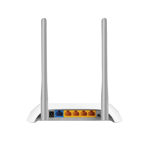 Wi-Fi როუტერი - TP-Link TL-WR840N