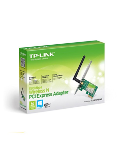 PCI WiFi მიმღები - TP-Link TL-WN781ND