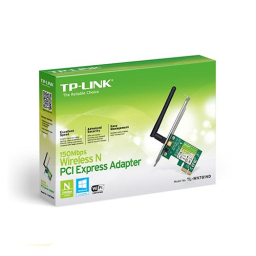 PCI WiFi მიმღები - TP-Link TL-WN781ND