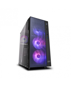 ქეისი - Deep Cool Matrexx 55 Mesh ADD-RGB 4F - 4×120 Fan RGB